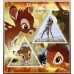 Animation, Cartoons Disney Bambi